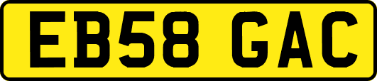 EB58GAC