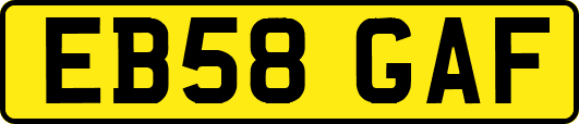 EB58GAF