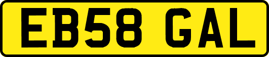 EB58GAL