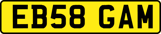 EB58GAM