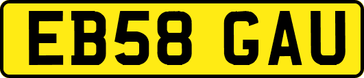 EB58GAU