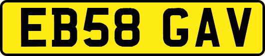 EB58GAV