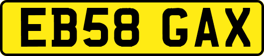 EB58GAX