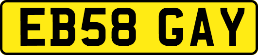 EB58GAY