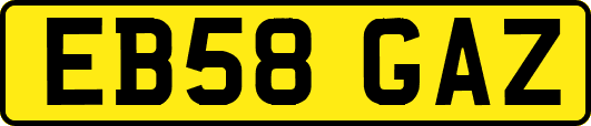 EB58GAZ