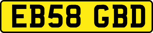 EB58GBD