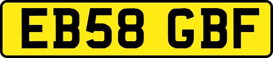 EB58GBF