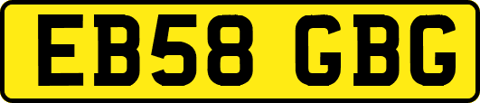 EB58GBG