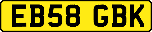 EB58GBK