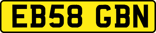 EB58GBN