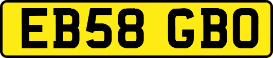 EB58GBO