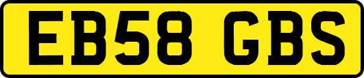 EB58GBS