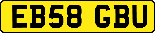 EB58GBU