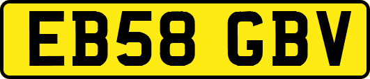 EB58GBV
