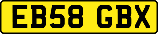 EB58GBX