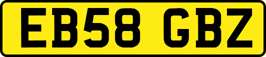 EB58GBZ