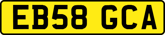 EB58GCA