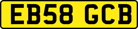 EB58GCB