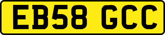 EB58GCC