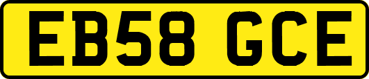 EB58GCE