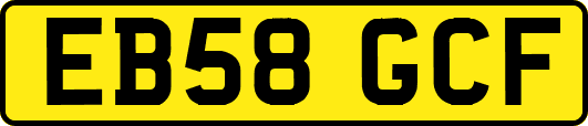 EB58GCF