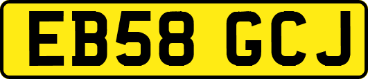 EB58GCJ