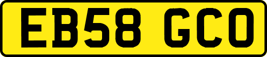 EB58GCO