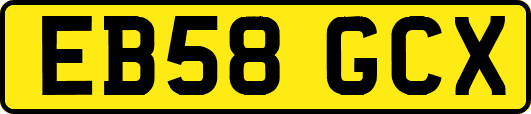 EB58GCX