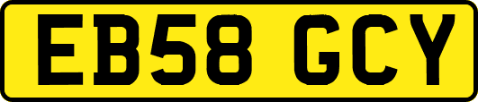 EB58GCY