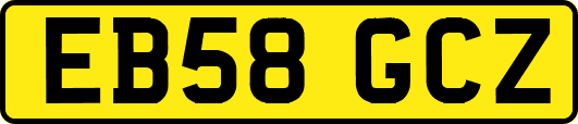 EB58GCZ