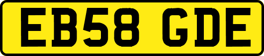 EB58GDE