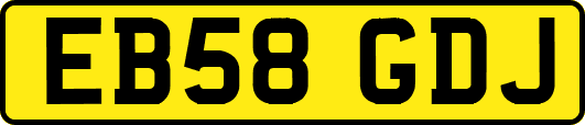 EB58GDJ