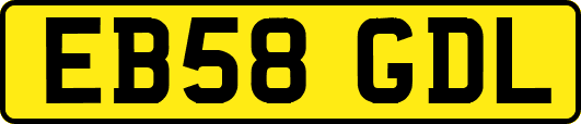 EB58GDL