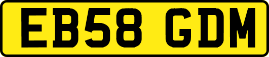 EB58GDM