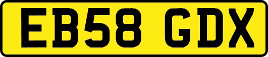 EB58GDX