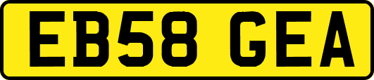 EB58GEA