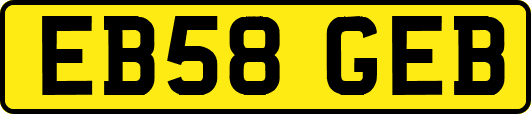 EB58GEB