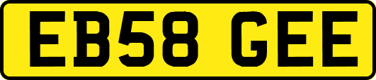 EB58GEE