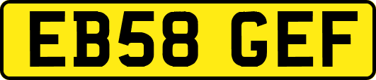 EB58GEF