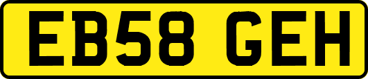 EB58GEH
