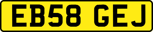 EB58GEJ