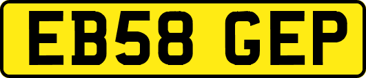 EB58GEP