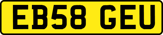 EB58GEU