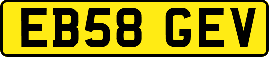 EB58GEV
