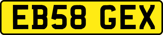 EB58GEX