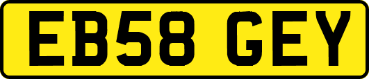 EB58GEY