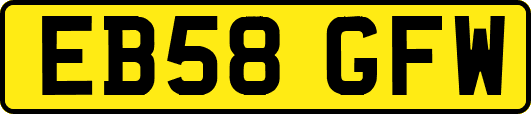 EB58GFW