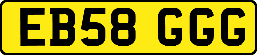 EB58GGG
