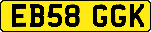 EB58GGK