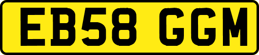EB58GGM